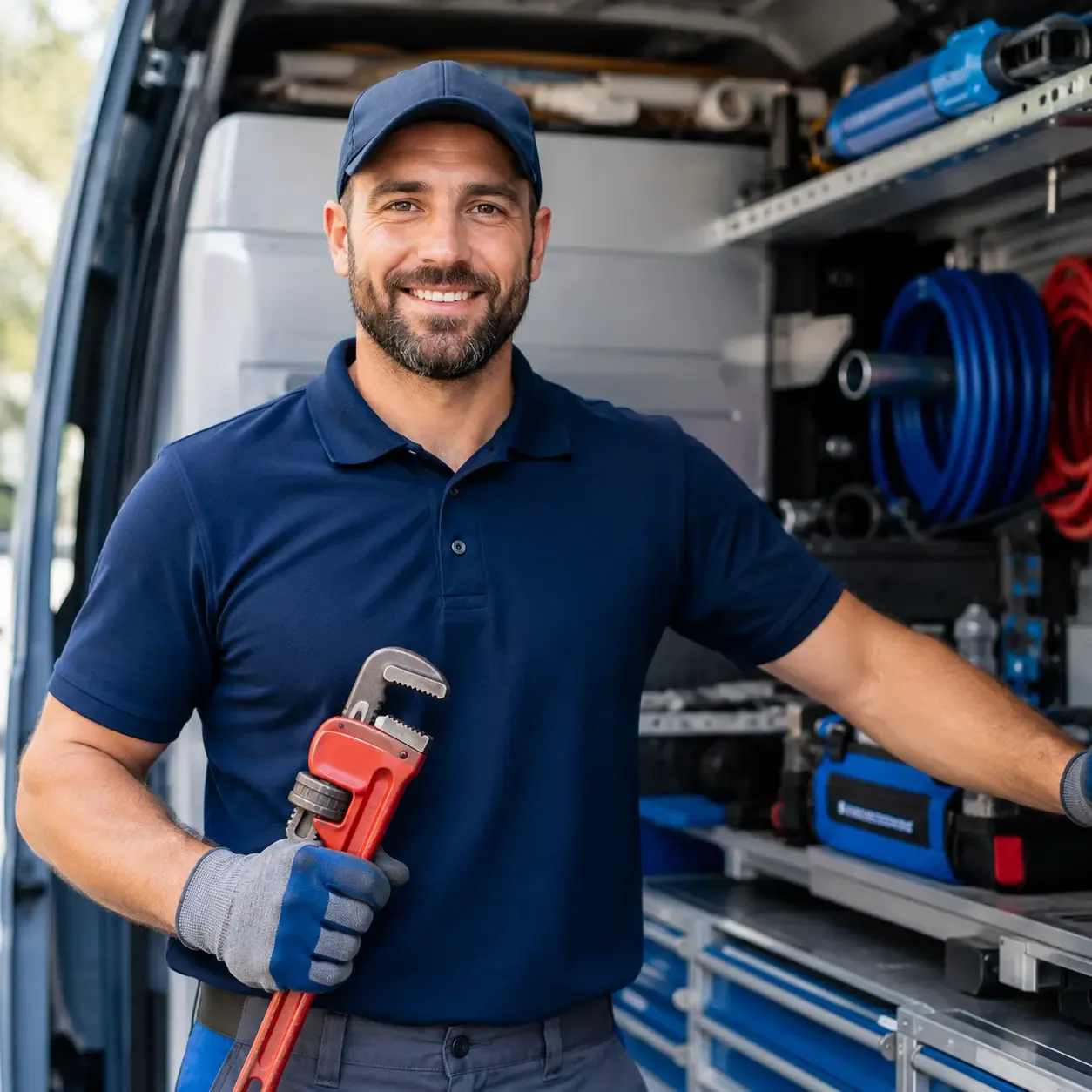 Local emergency plumbing professionals in Sylvester, GA