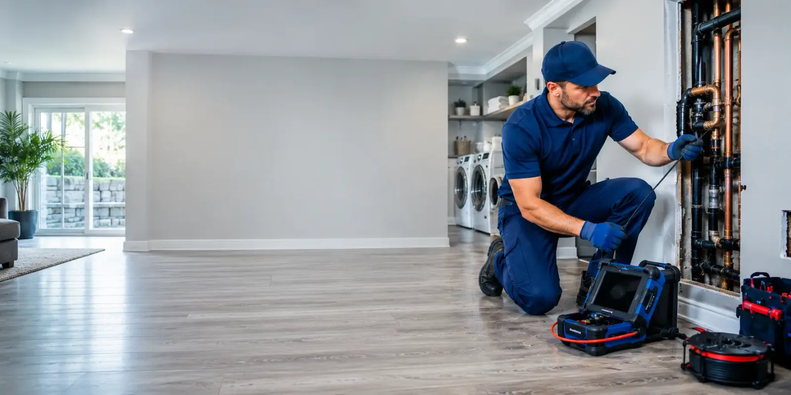 Emergency plumbing questions in Sylvester, GA