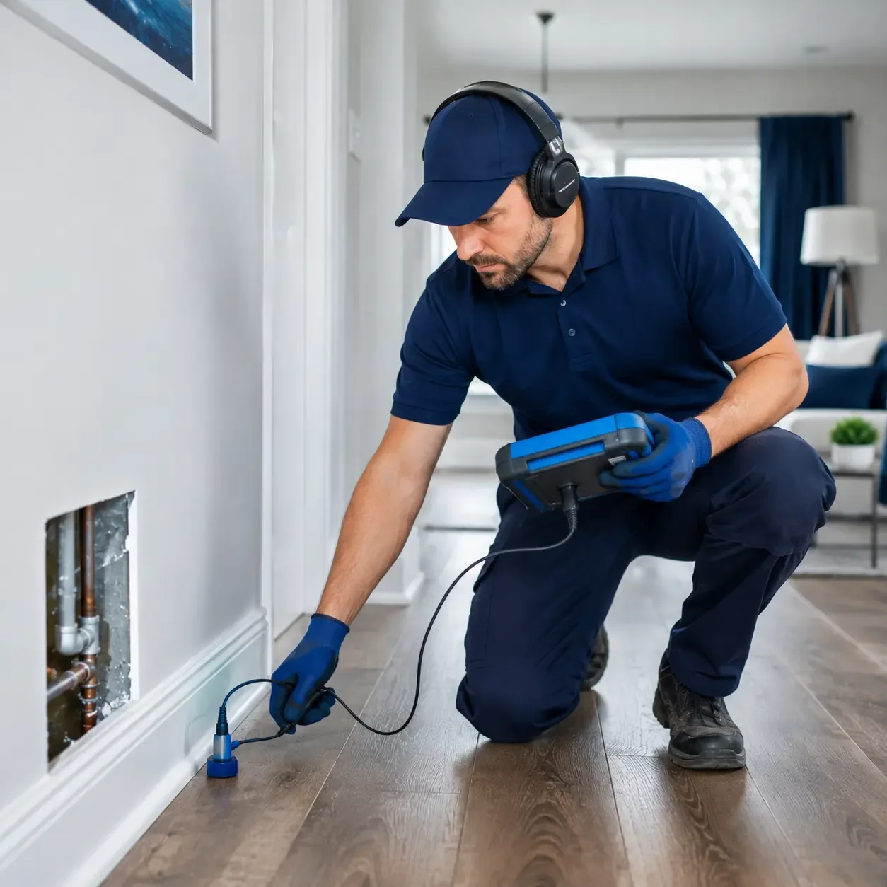 Emergency plumbing professionals serving Sylvester, GA
